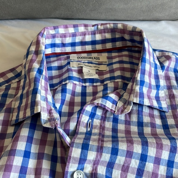 Goodthreads button down shirt - Picture 2 of 4